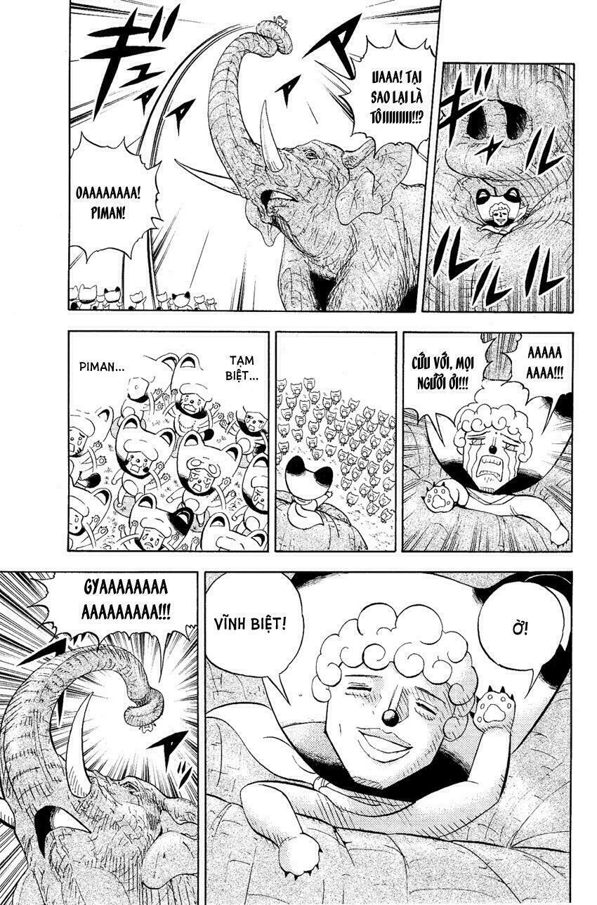 Doubutsu no Kuni - Vương Quốc Thú Vật: Chapter 7