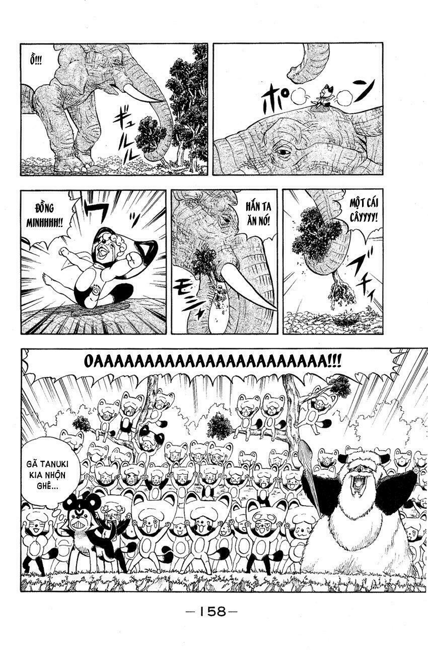 Doubutsu no Kuni - Vương Quốc Thú Vật: Chapter 7