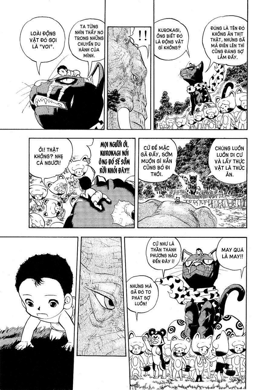 Doubutsu no Kuni - Vương Quốc Thú Vật: Chapter 7