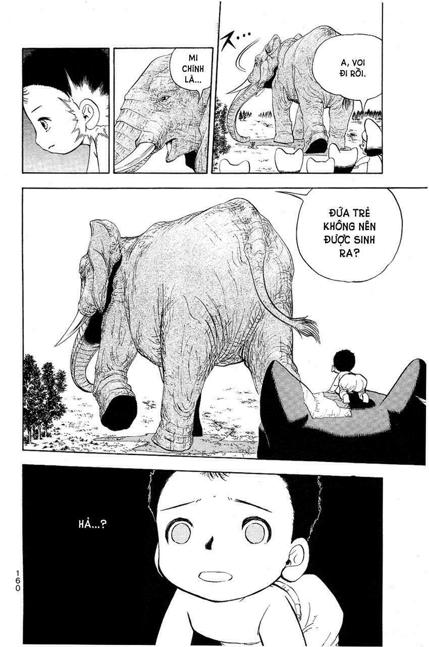 Doubutsu no Kuni - Vương Quốc Thú Vật: Chapter 7
