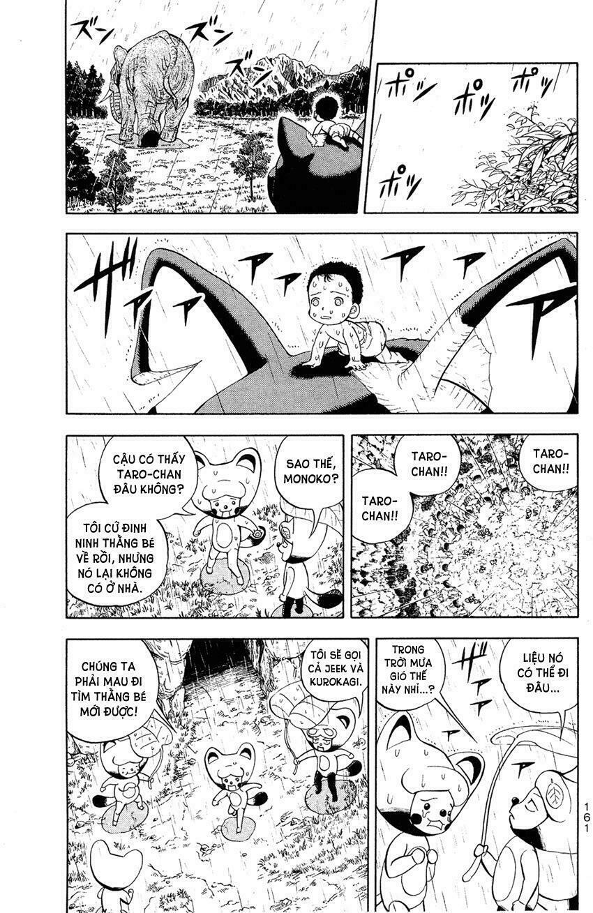Doubutsu no Kuni - Vương Quốc Thú Vật: Chapter 7