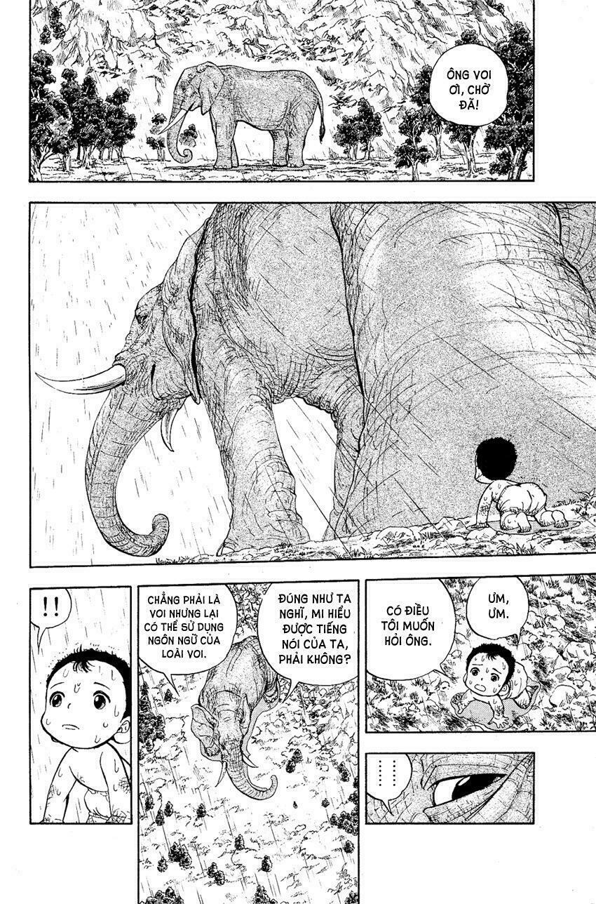 Doubutsu no Kuni - Vương Quốc Thú Vật: Chapter 7