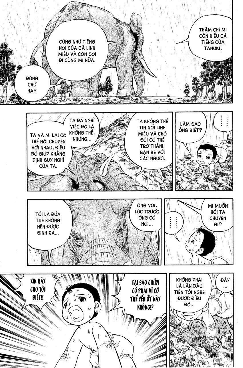Doubutsu no Kuni - Vương Quốc Thú Vật: Chapter 7