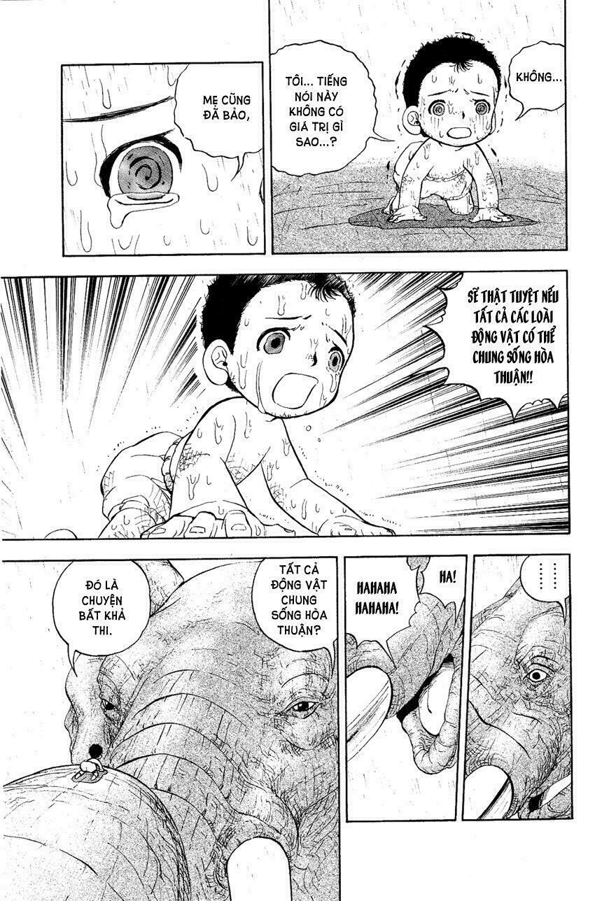 Doubutsu no Kuni - Vương Quốc Thú Vật: Chapter 7