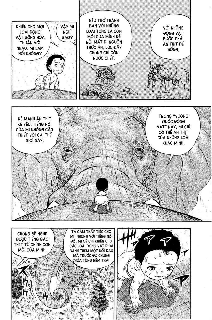 Doubutsu no Kuni - Vương Quốc Thú Vật: Chapter 7