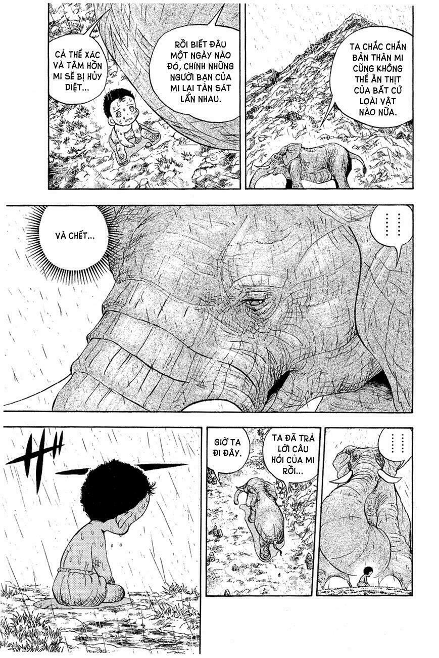 Doubutsu no Kuni - Vương Quốc Thú Vật: Chapter 7