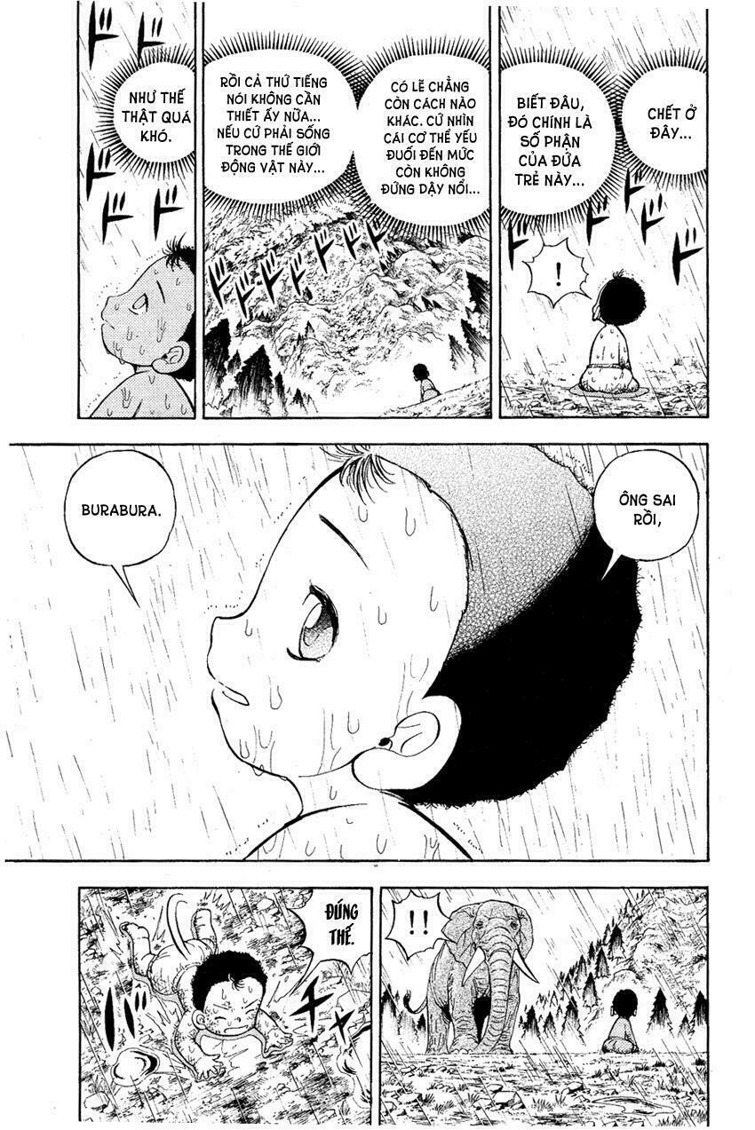 Doubutsu no Kuni - Vương Quốc Thú Vật: Chapter 7