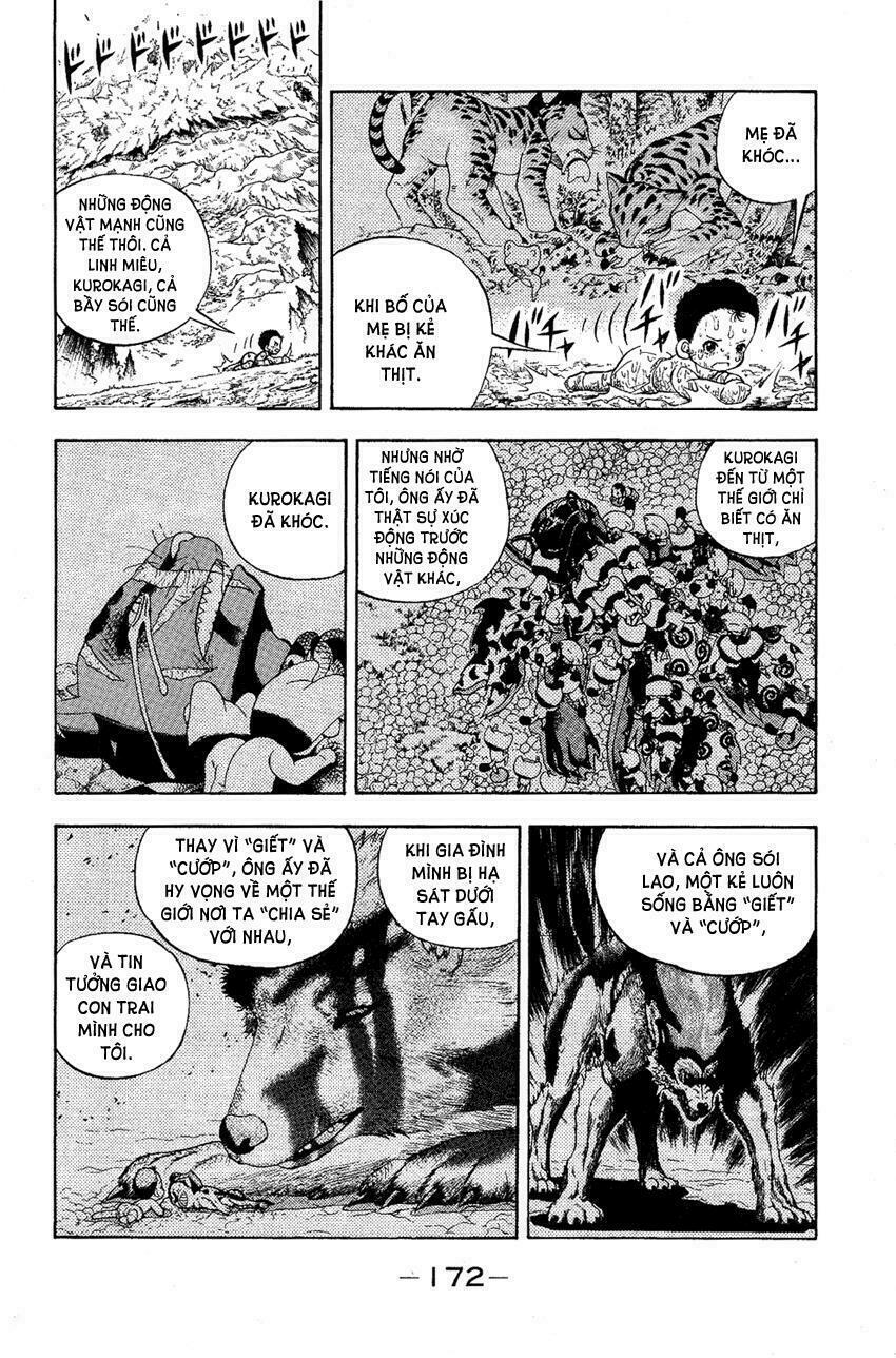 Doubutsu no Kuni - Vương Quốc Thú Vật: Chapter 7