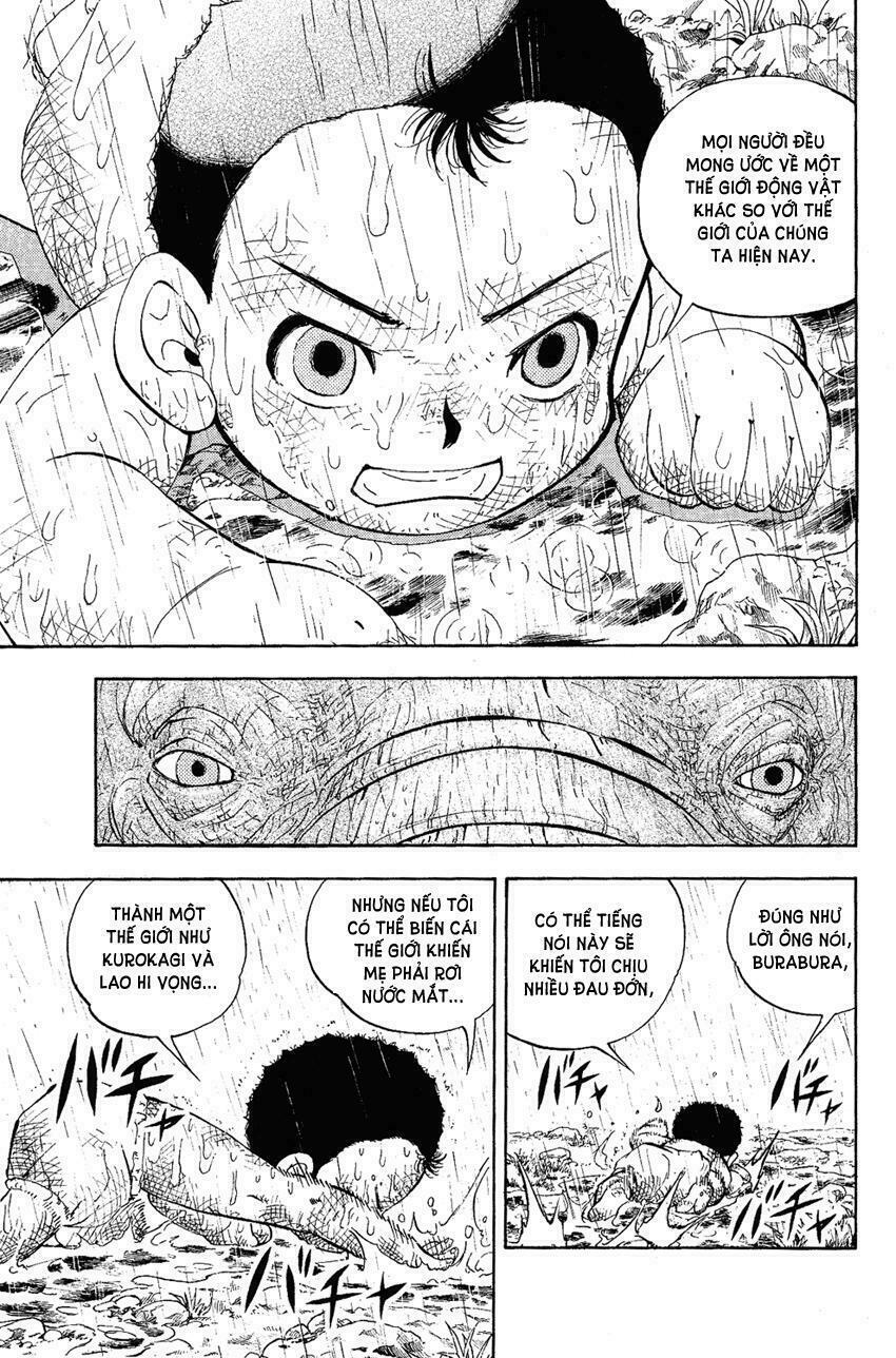 Doubutsu no Kuni - Vương Quốc Thú Vật: Chapter 7