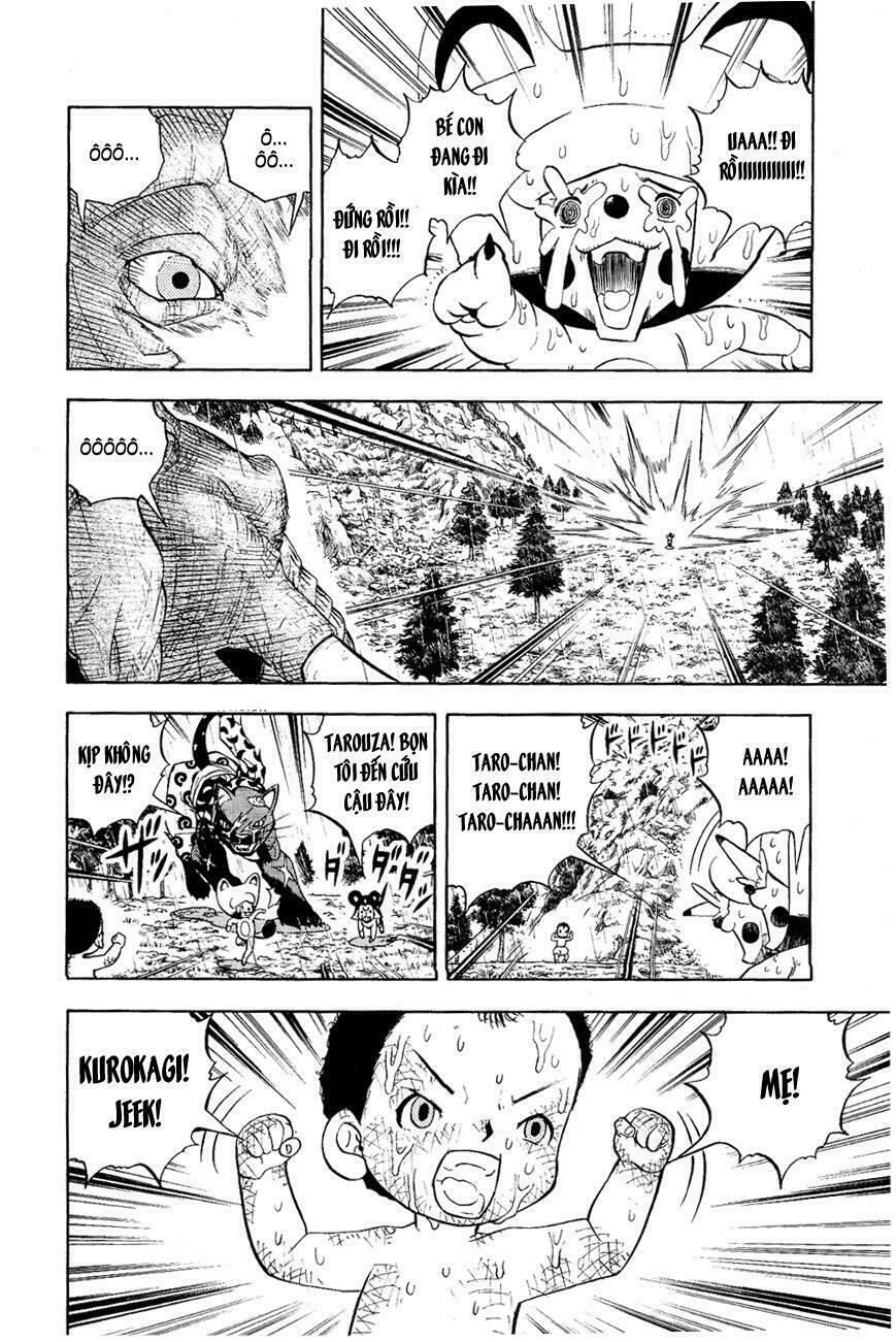 Doubutsu no Kuni - Vương Quốc Thú Vật: Chapter 7