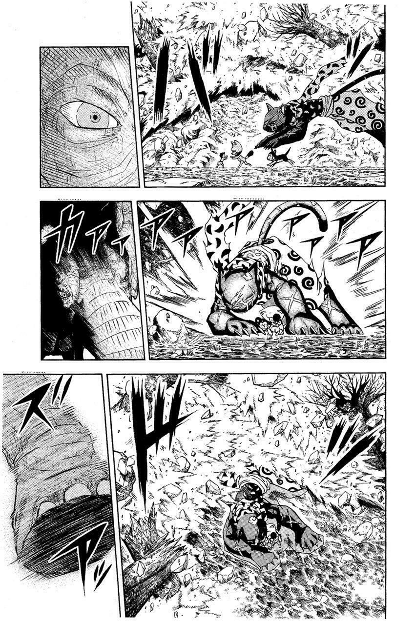 Doubutsu no Kuni - Vương Quốc Thú Vật: Chapter 7