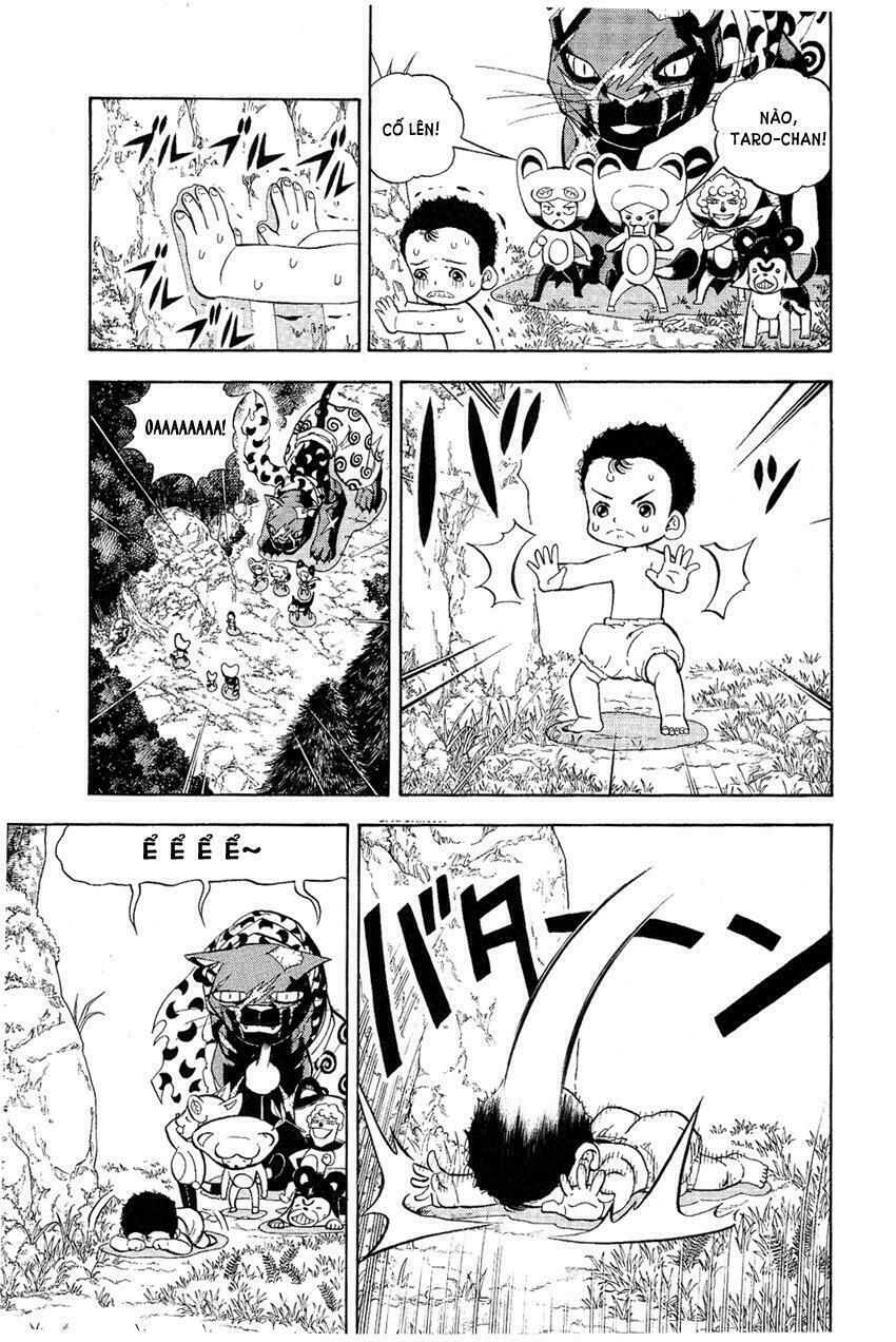 Doubutsu no Kuni - Vương Quốc Thú Vật: Chapter 7
