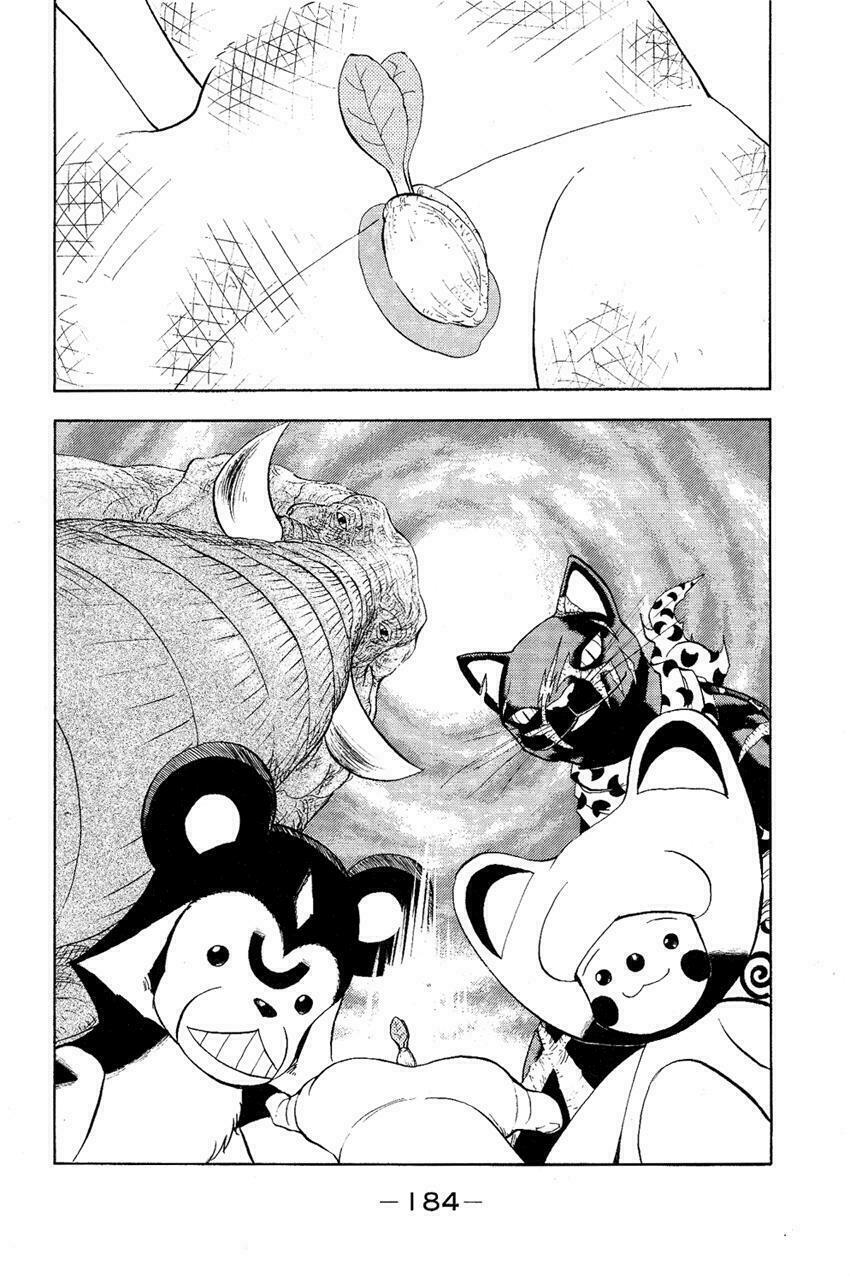 Doubutsu no Kuni - Vương Quốc Thú Vật: Chapter 7