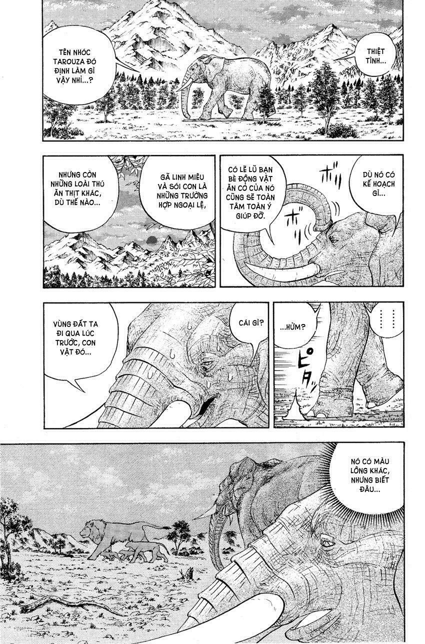 Doubutsu no Kuni - Vương Quốc Thú Vật: Chapter 7