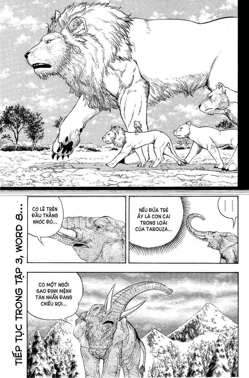 Doubutsu no Kuni - Vương Quốc Thú Vật: Chapter 7
