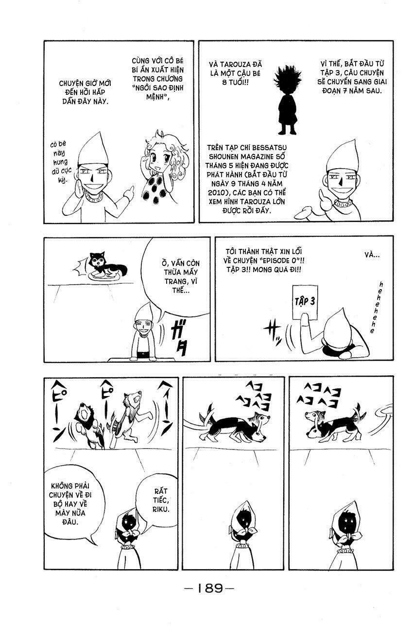 Doubutsu no Kuni - Vương Quốc Thú Vật: Chapter 7