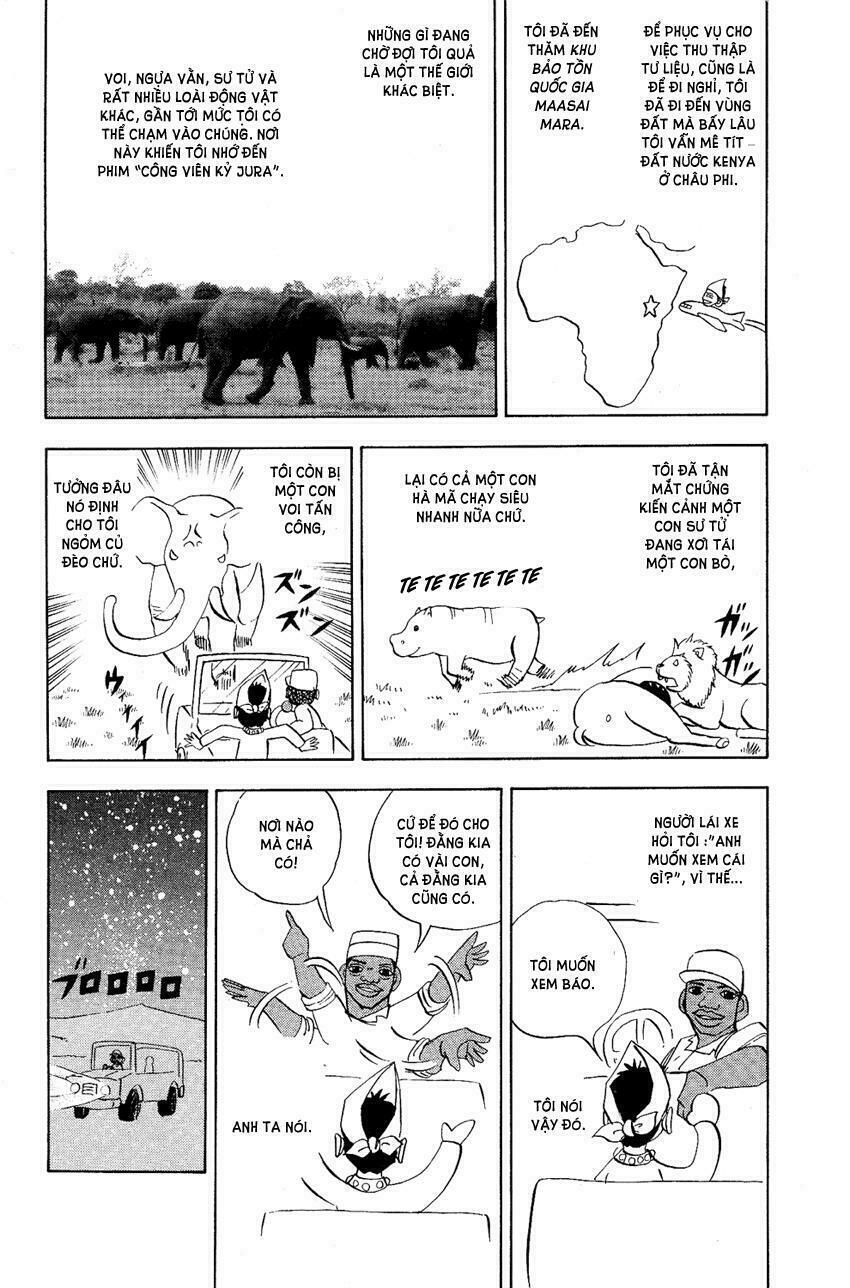 Doubutsu no Kuni - Vương Quốc Thú Vật: Chapter 7