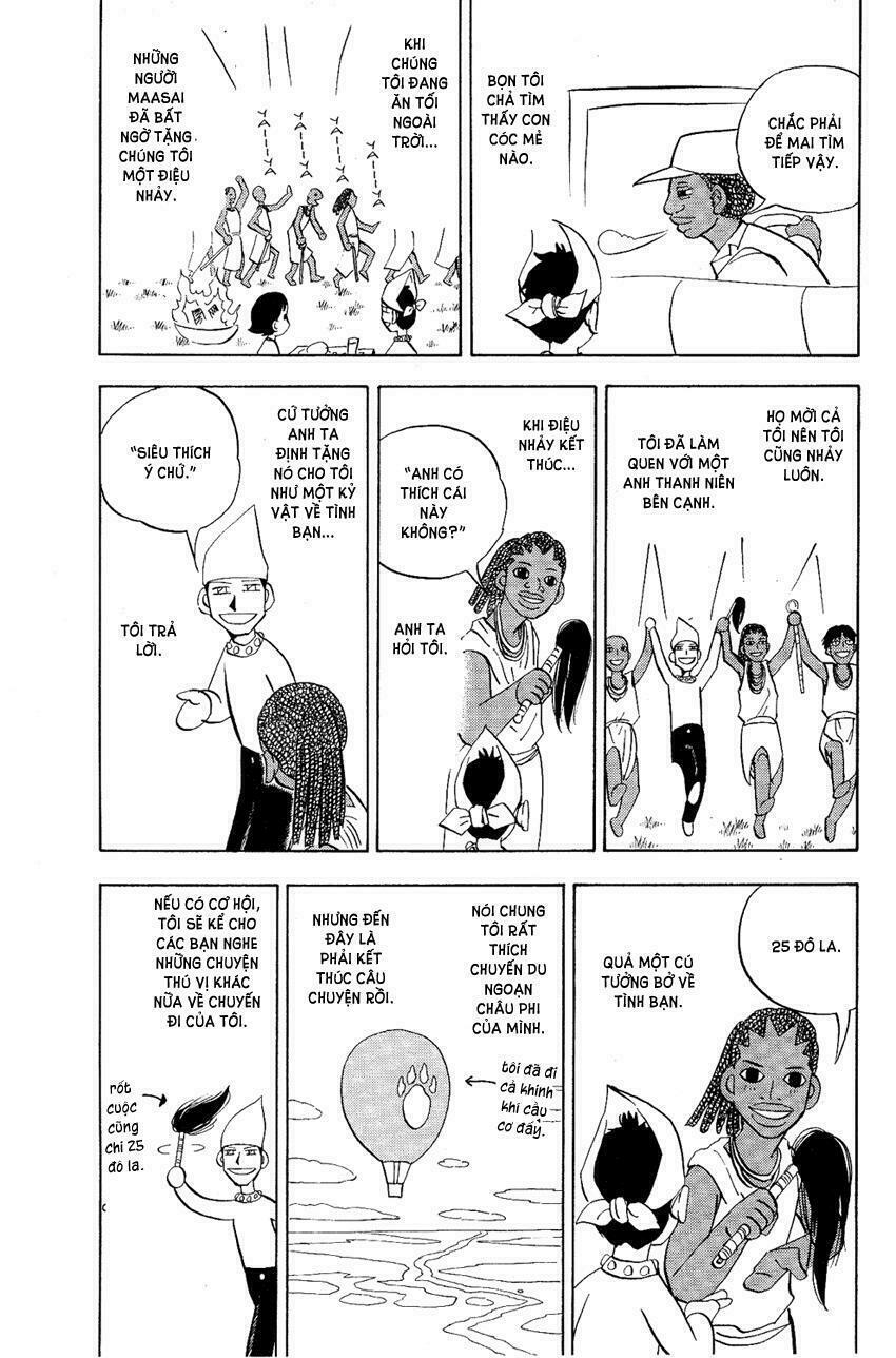 Doubutsu no Kuni - Vương Quốc Thú Vật: Chapter 7