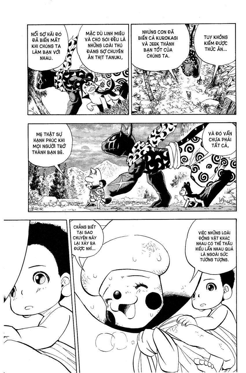 Doubutsu no Kuni - Vương Quốc Thú Vật: Chapter 7