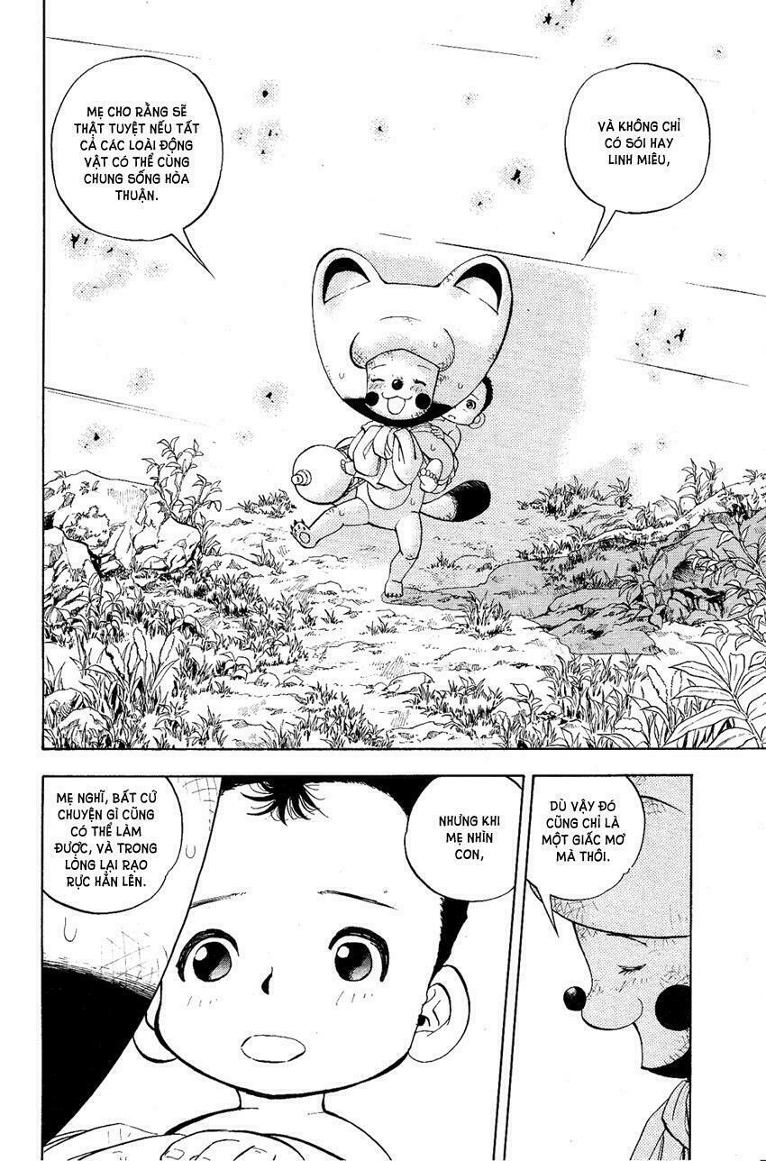 Doubutsu no Kuni - Vương Quốc Thú Vật: Chapter 7