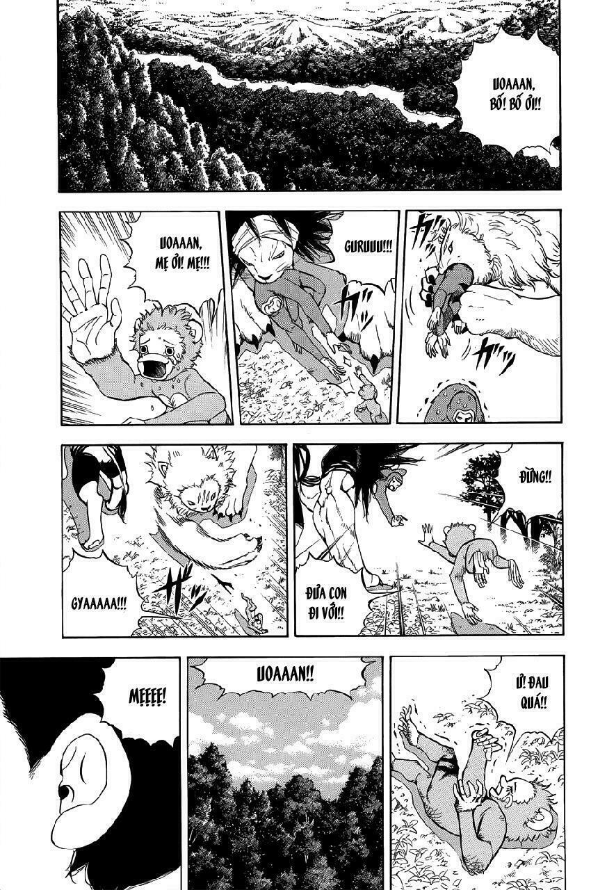 Doubutsu no Kuni - Vương Quốc Thú Vật: Chapter 8