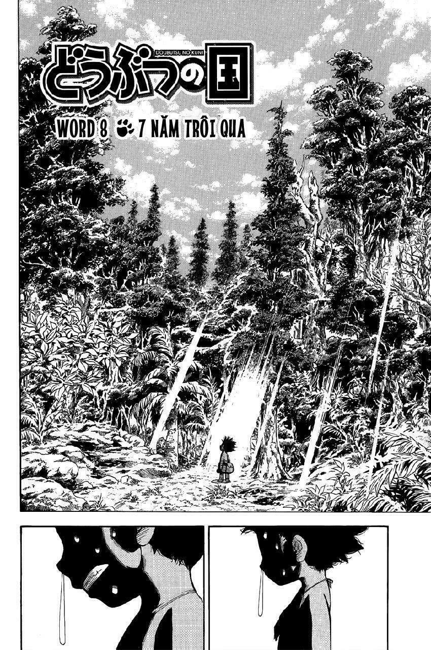 Doubutsu no Kuni - Vương Quốc Thú Vật: Chapter 8