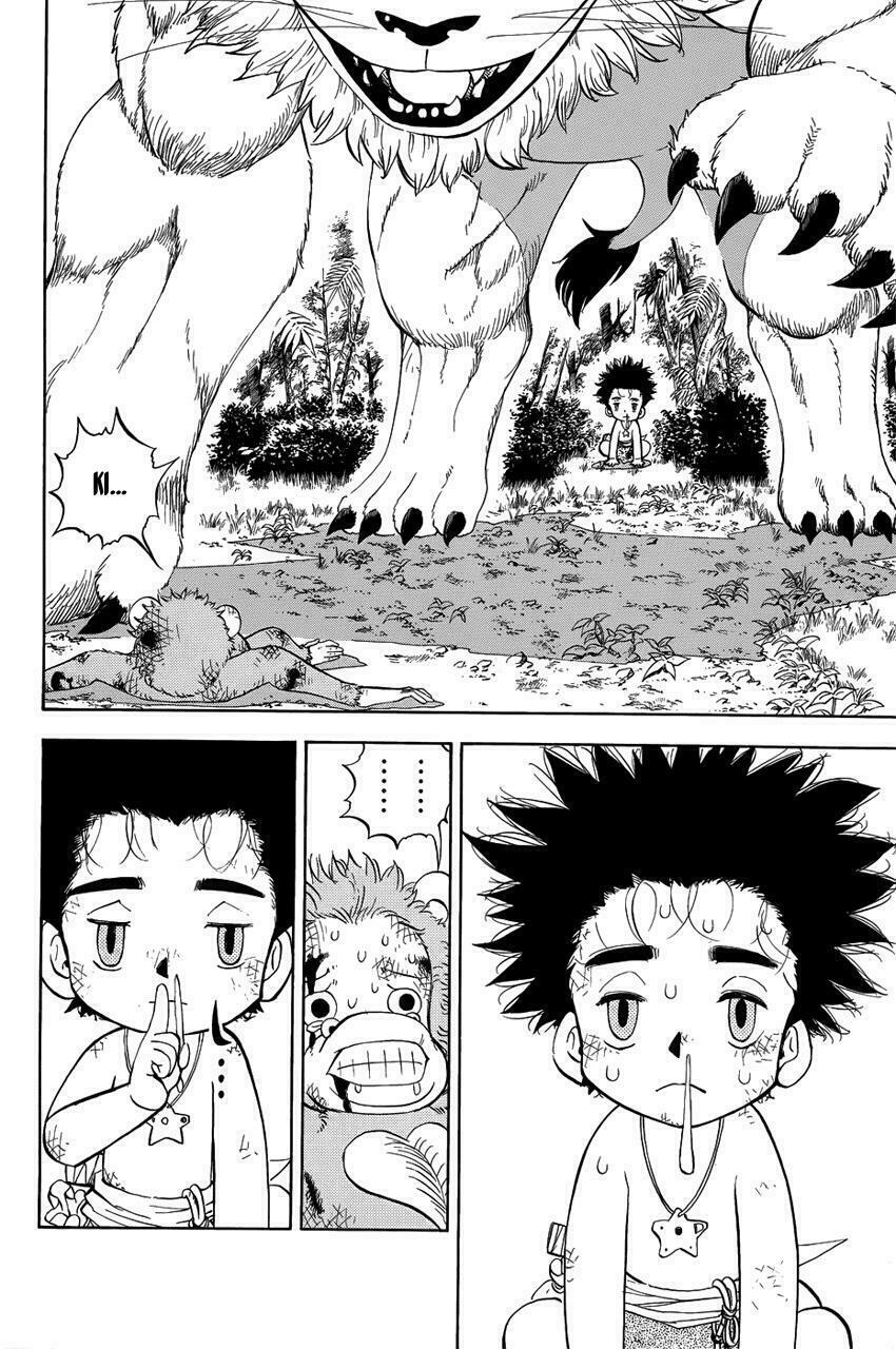 Doubutsu no Kuni - Vương Quốc Thú Vật: Chapter 8
