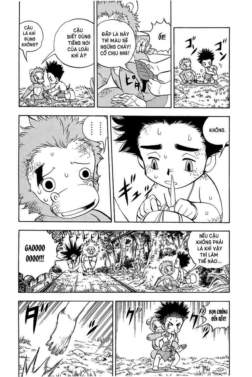 Doubutsu no Kuni - Vương Quốc Thú Vật: Chapter 8