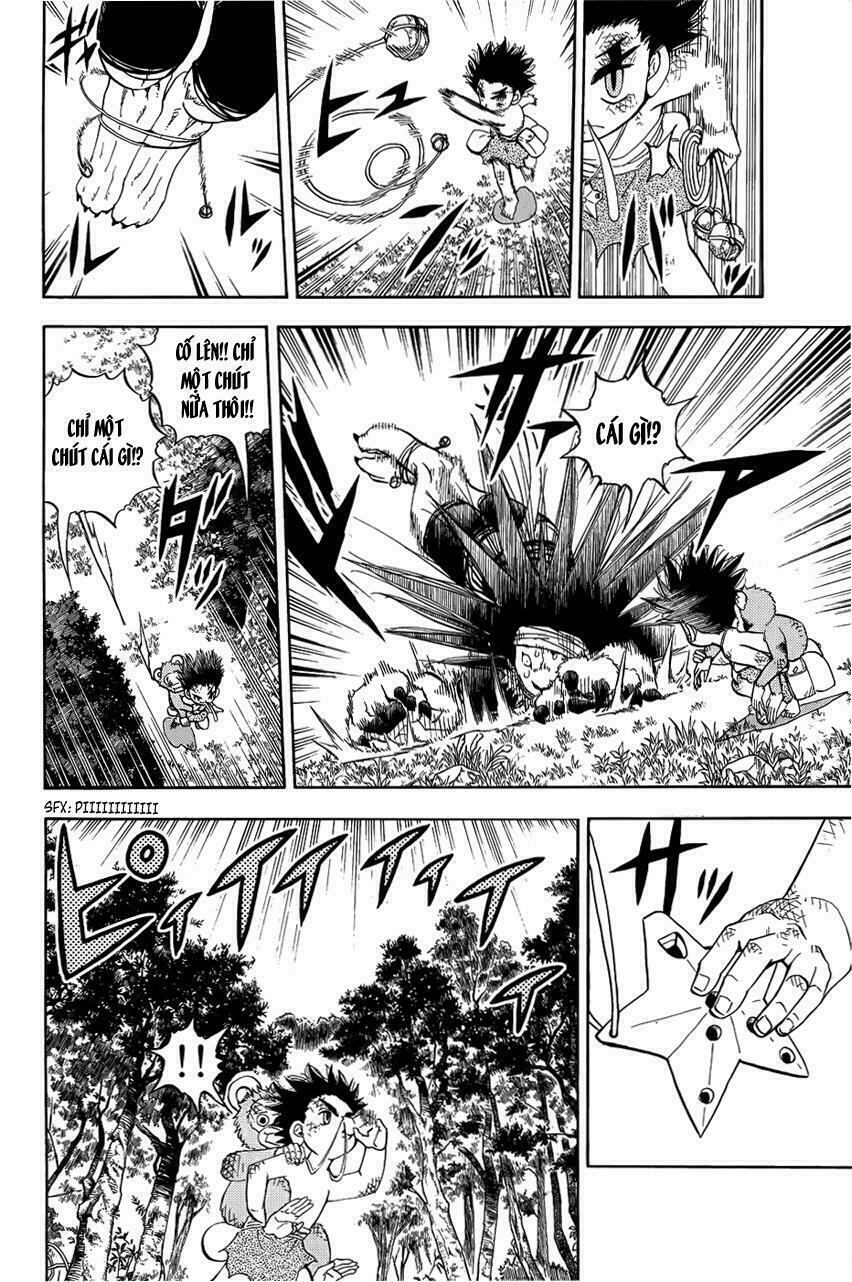 Doubutsu no Kuni - Vương Quốc Thú Vật: Chapter 8