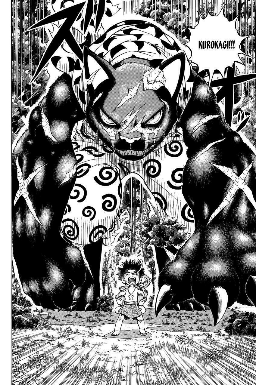 Doubutsu no Kuni - Vương Quốc Thú Vật: Chapter 8