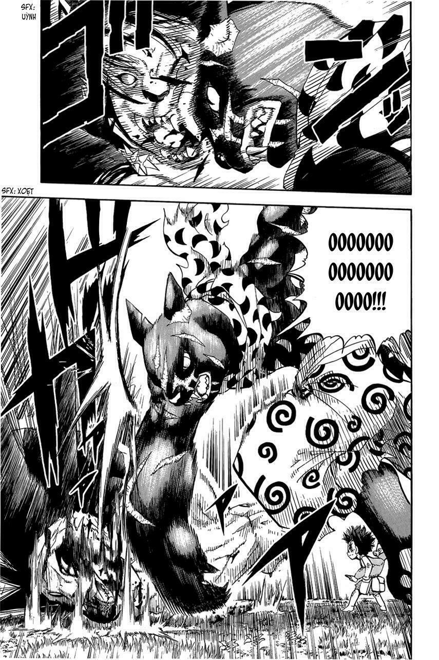 Doubutsu no Kuni - Vương Quốc Thú Vật: Chapter 8