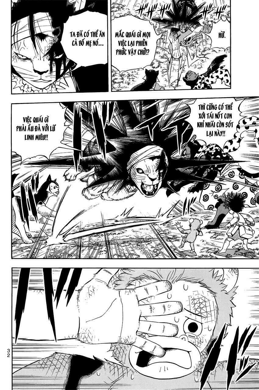 Doubutsu no Kuni - Vương Quốc Thú Vật: Chapter 8
