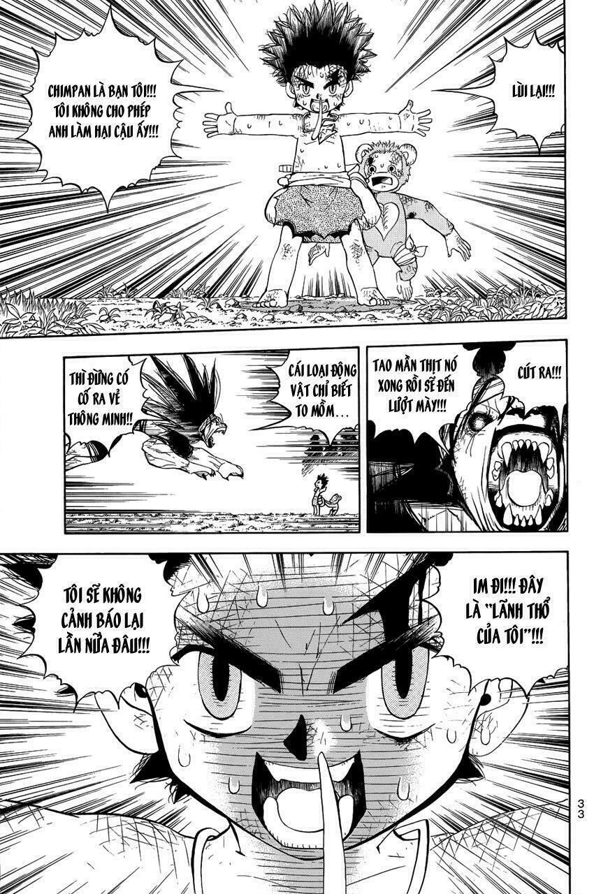 Doubutsu no Kuni - Vương Quốc Thú Vật: Chapter 8