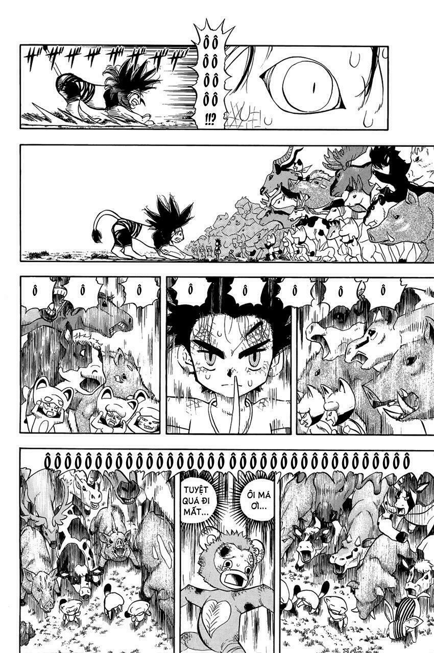 Doubutsu no Kuni - Vương Quốc Thú Vật: Chapter 8