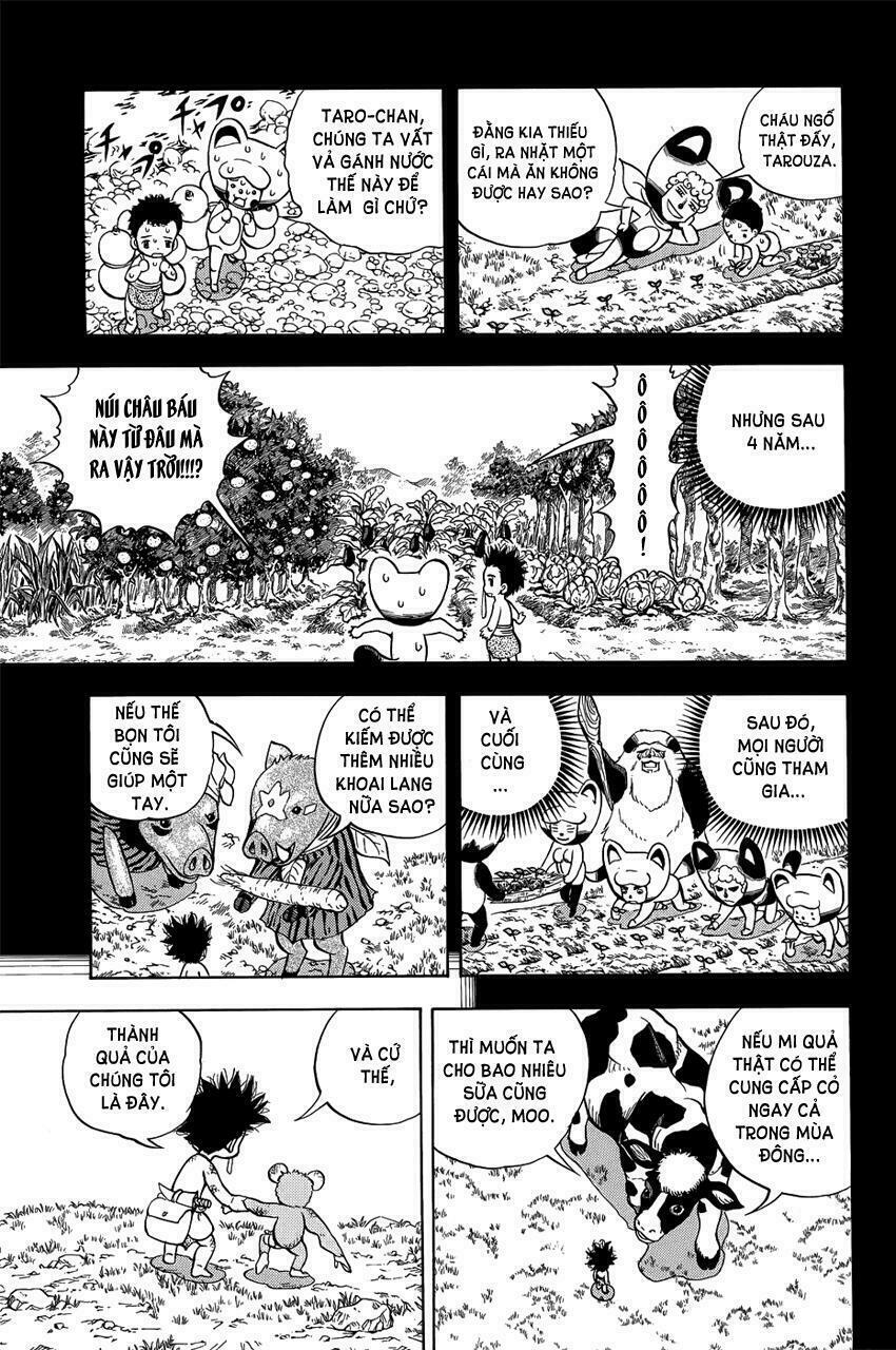 Doubutsu no Kuni - Vương Quốc Thú Vật: Chapter 8