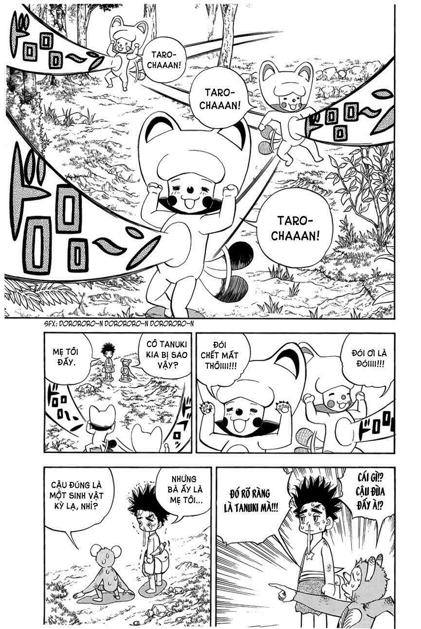 Doubutsu no Kuni - Vương Quốc Thú Vật: Chapter 8