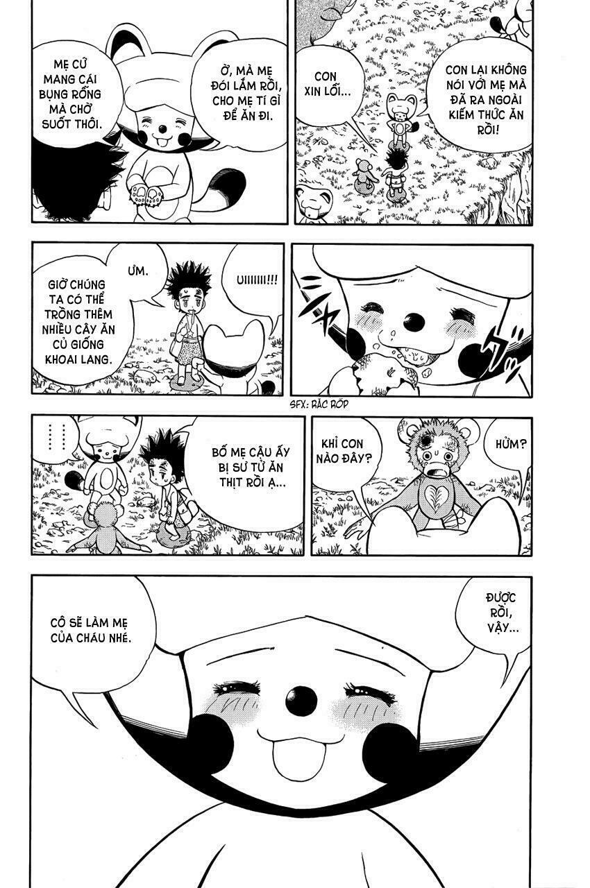 Doubutsu no Kuni - Vương Quốc Thú Vật: Chapter 8
