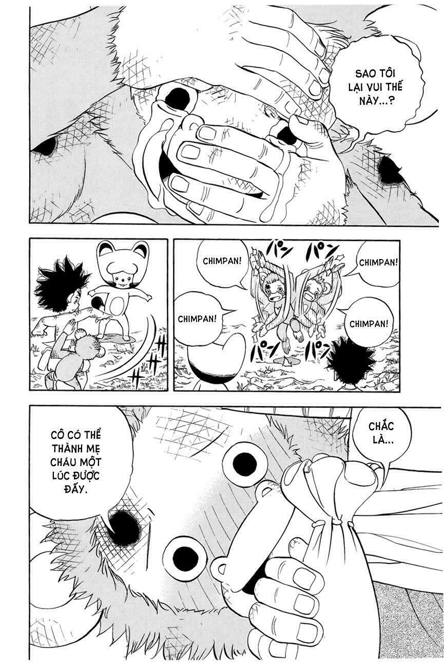Doubutsu no Kuni - Vương Quốc Thú Vật: Chapter 8