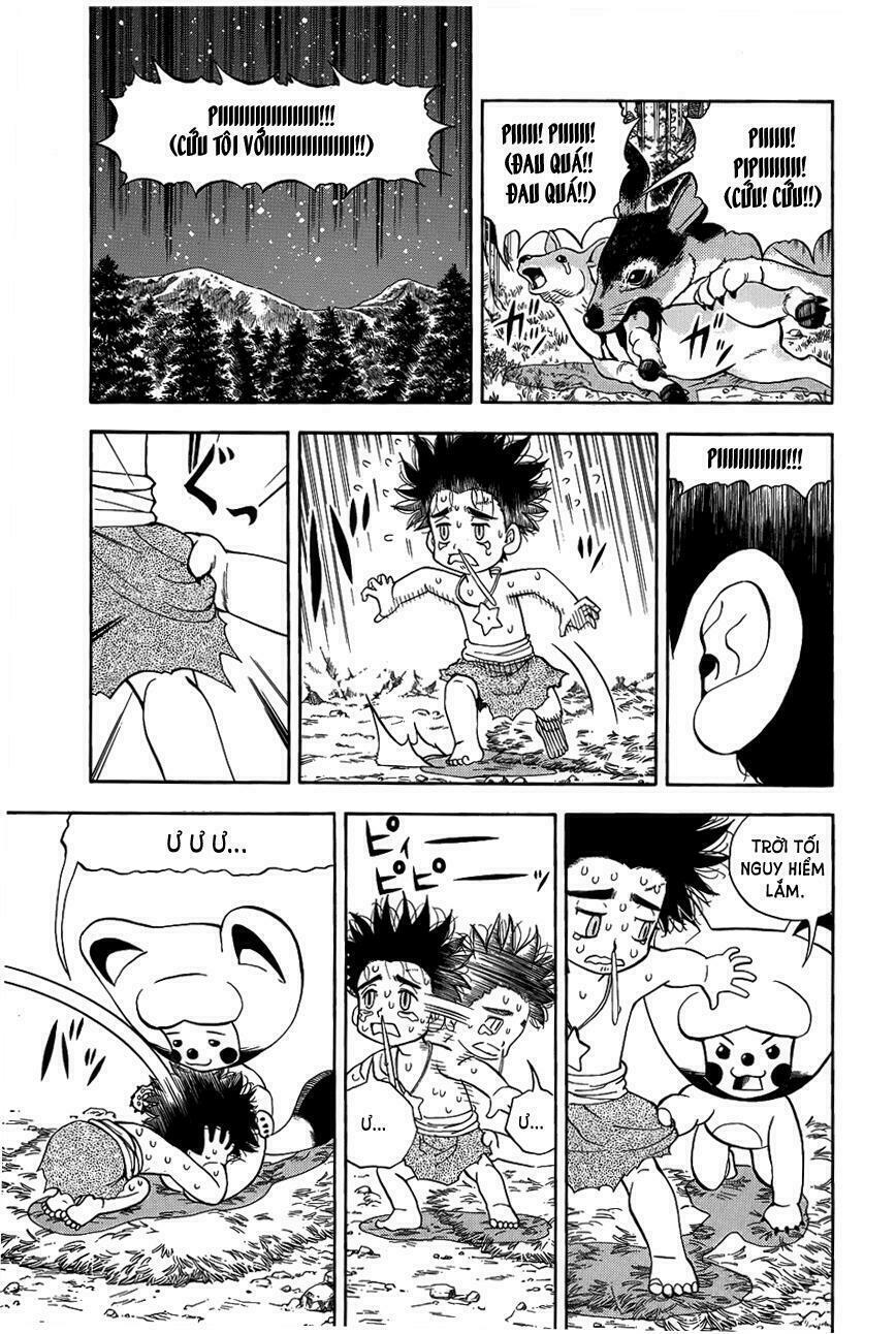 Doubutsu no Kuni - Vương Quốc Thú Vật: Chapter 9