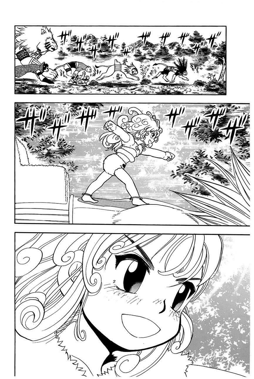 Doubutsu no Kuni - Vương Quốc Thú Vật: Chapter 9