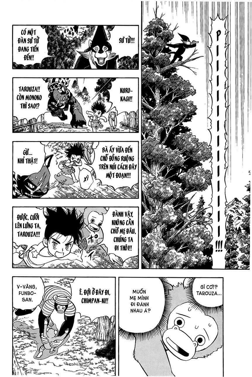 Doubutsu no Kuni - Vương Quốc Thú Vật: Chapter 9