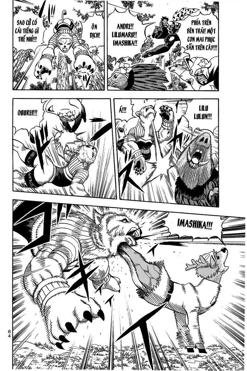 Doubutsu no Kuni - Vương Quốc Thú Vật: Chapter 9