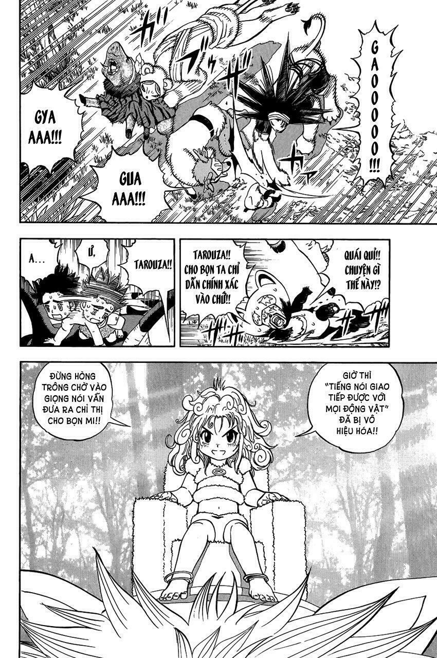 Doubutsu no Kuni - Vương Quốc Thú Vật: Chapter 9