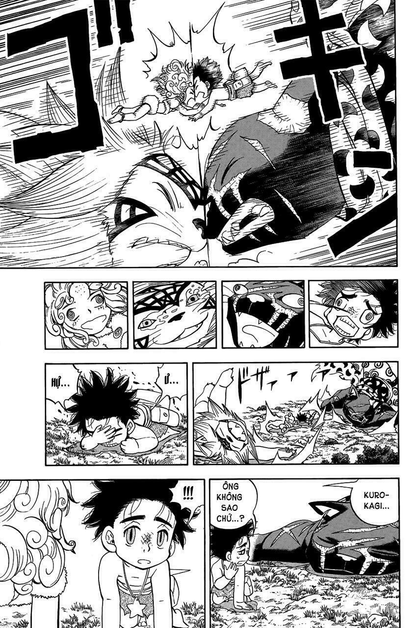 Doubutsu no Kuni - Vương Quốc Thú Vật: Chapter 9