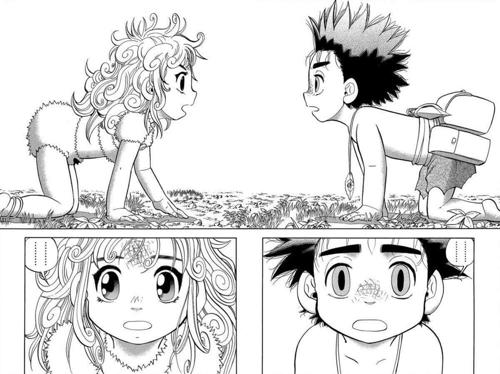 Doubutsu no Kuni - Vương Quốc Thú Vật: Chapter 9