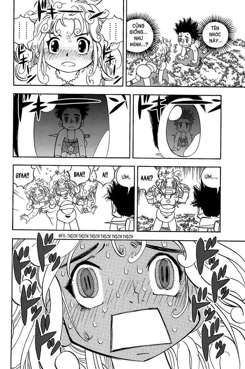 Doubutsu no Kuni - Vương Quốc Thú Vật: Chapter 9