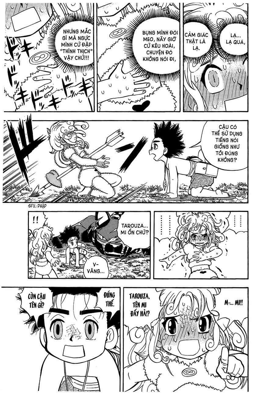 Doubutsu no Kuni - Vương Quốc Thú Vật: Chapter 9