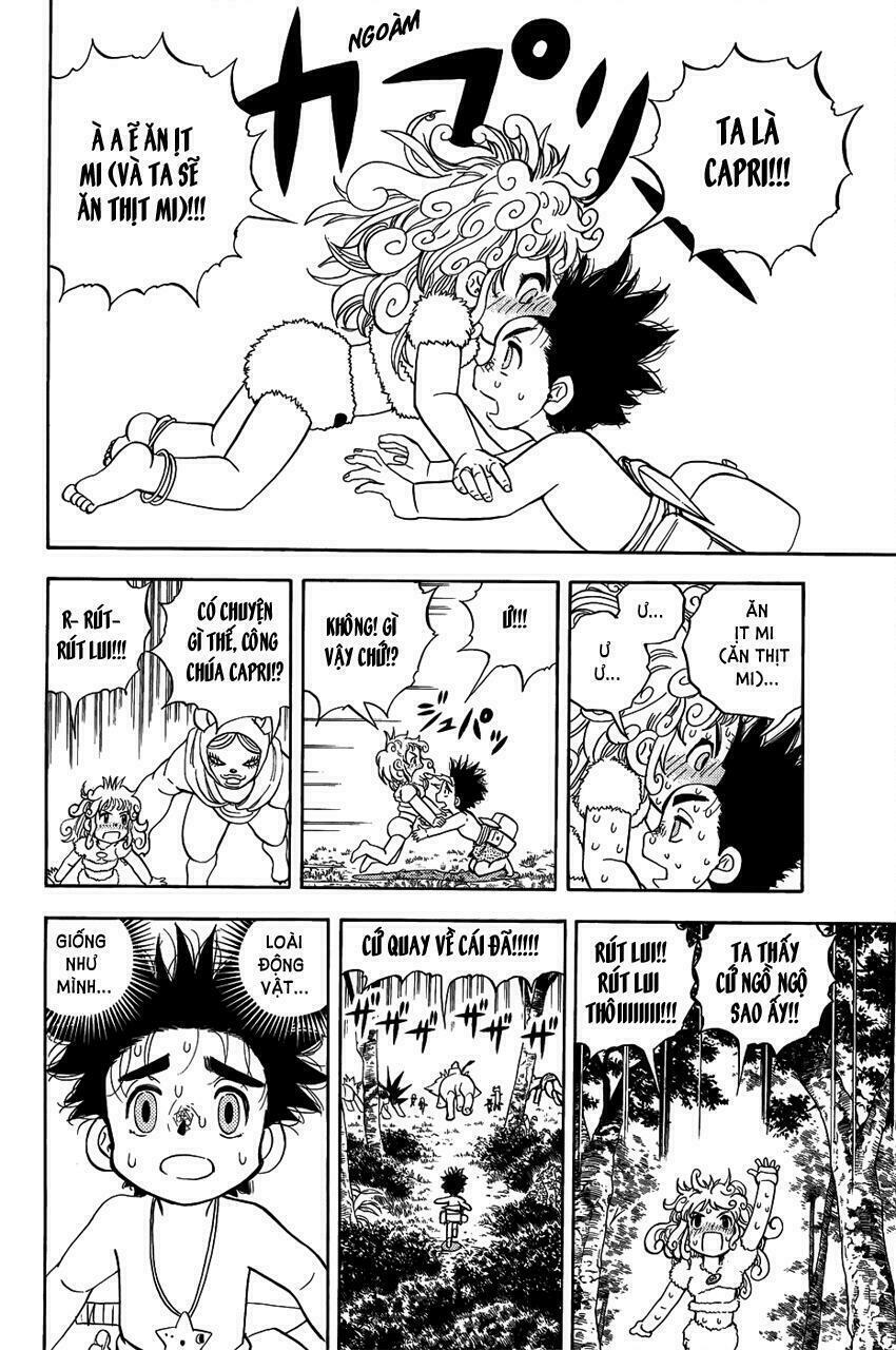 Doubutsu no Kuni - Vương Quốc Thú Vật: Chapter 9