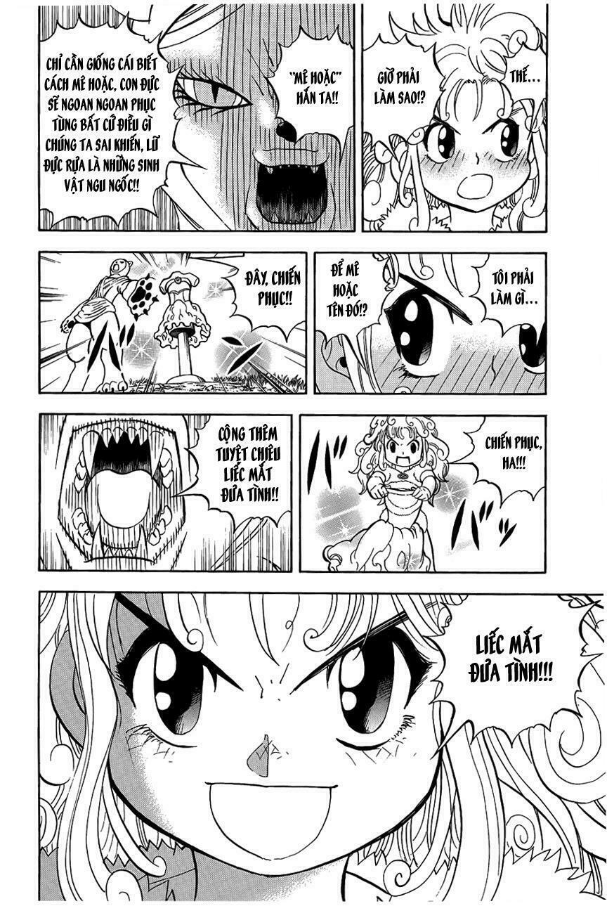 Doubutsu no Kuni - Vương Quốc Thú Vật: Chapter 9