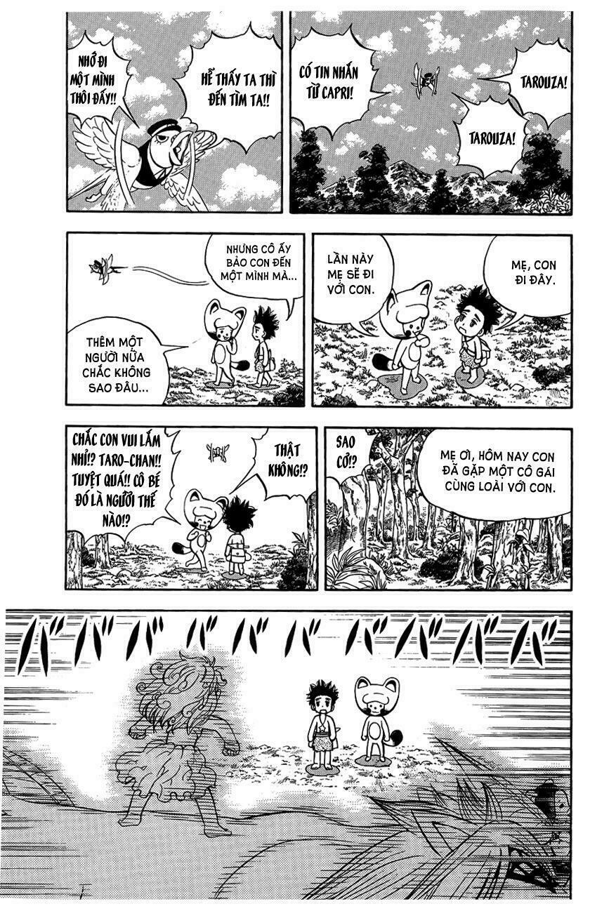 Doubutsu no Kuni - Vương Quốc Thú Vật: Chapter 9